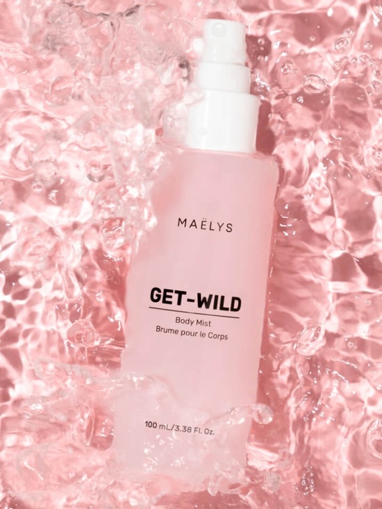 Maelys Other - MAËLYS GET-WILD Body Mist
